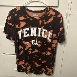 Hollister Womans Graphic Tee